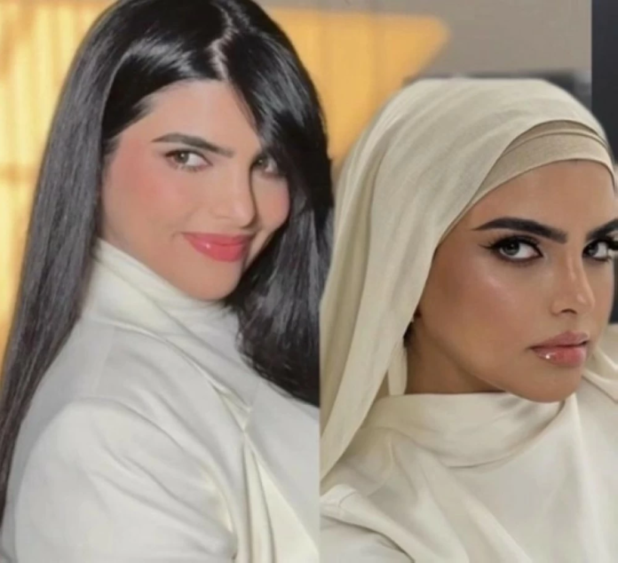 سارة الودعاني بدون حجاب: جدل واسع وتحولات اجتماعية بالسعودية