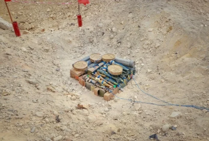 مسام السعودي يتلف 1885 لغماً في حضرموت: جهود تطهير اليمن