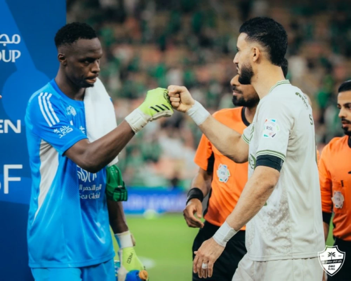 يايسله: فوز الأهلي على الحزم حاسم بدوري روشن رغم الضغط