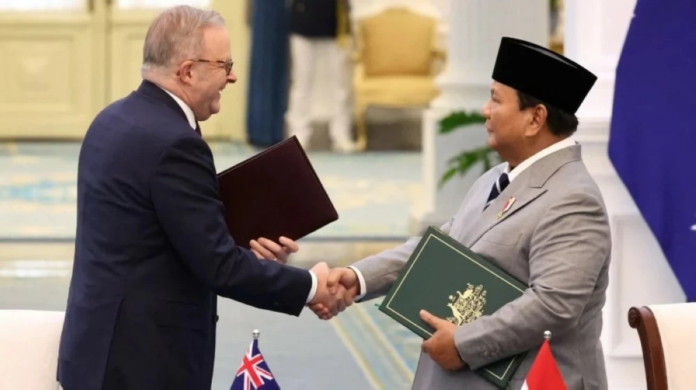 إندونيسيا وأستراليا: اتفاقية أمنية جديدة تعزز التعاون الإقليمي