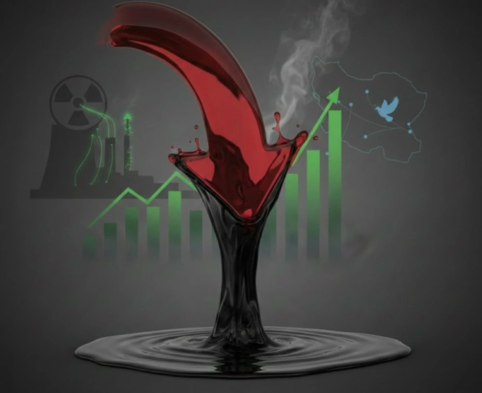 النفط يتراجع: ترقب حذر لمحادثات إيران النووية في عُمان