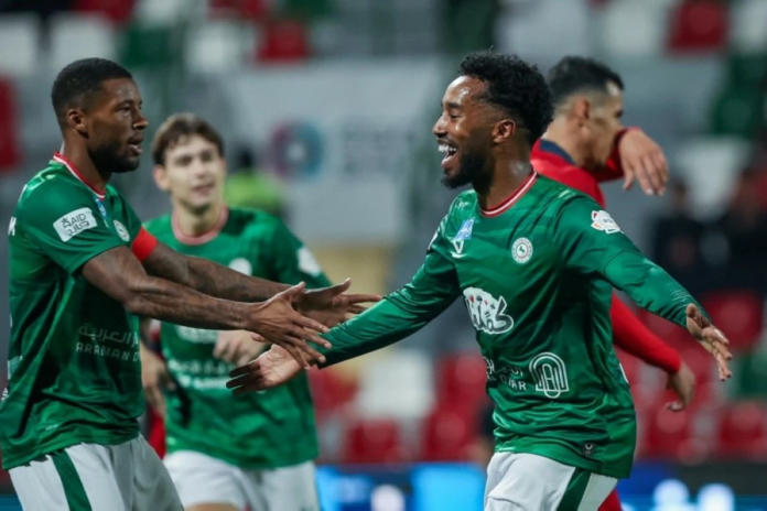 الاتفاق يهزم ضمك 2-0: تحليل مباراة دوري روشن السعودي