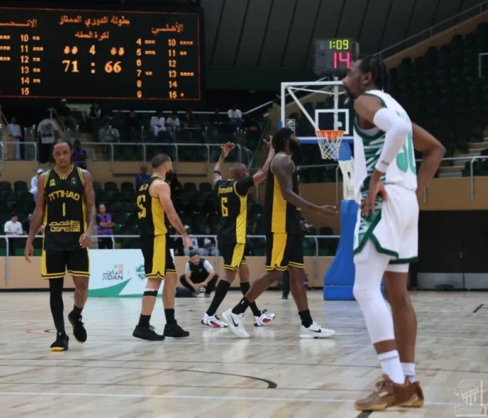 الاتحاد يحرم الأهلي لقب السلة.. العلا بطلاً تاريخياً | دوري السلة السعودي