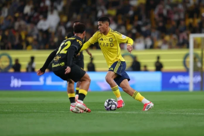 النصر يهزم الاتحاد 2-0: صراع القمة في دوري روشن السعودي