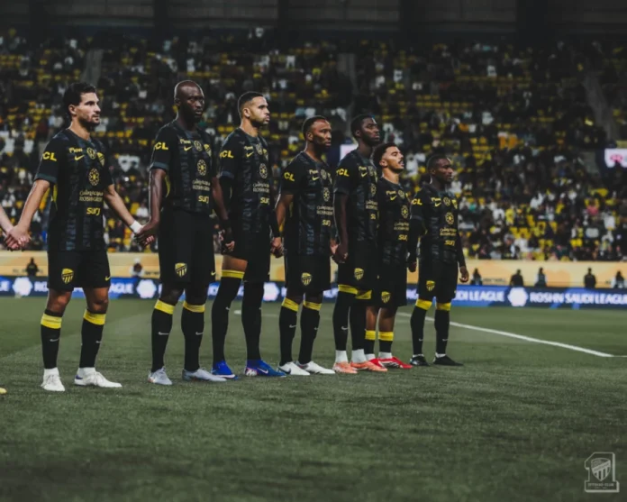 الاتحاد يطالب بإجراءات لضمان نزاهة التحكيم بالدوري السعودي
