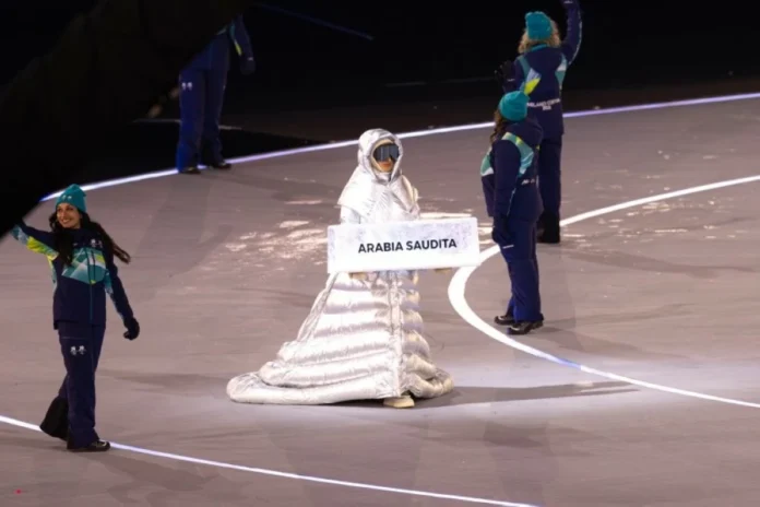 الأمير عبد العزيز بن تركي يمثل السعودية في افتتاح أولمبياد ميلانو-كورتينا 2026 الشتوي