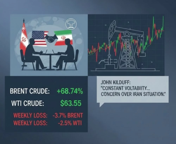 أسعار النفط تتراجع في 2026: تأثير مفاوضات إيران والولايات المتحدة