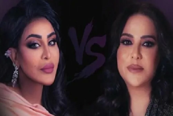 نوال الكويتية: حقيقة خلاف أحلام وتفكير جاد بالاعتزال