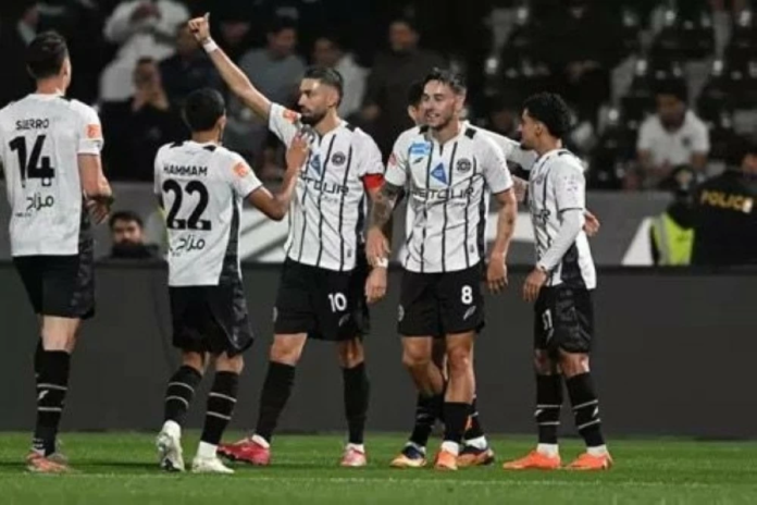 الشباب ضد الخلود: صراع البقاء في دوري روشن السعودي