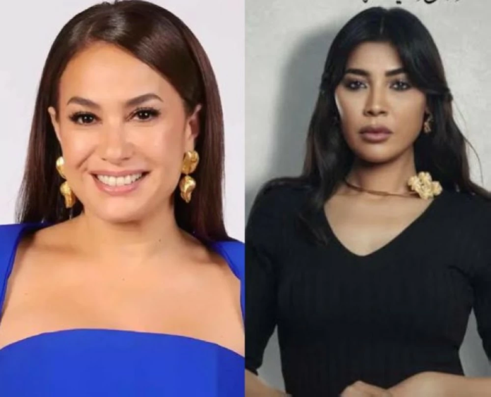 مها نصار تكشف خلافها مع هند صبري في كواليس «مناعة»