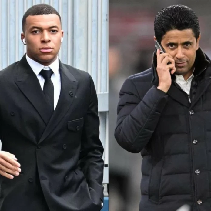 مبابي يطالب PSG بملايين متأخرة: تصعيد قانوني جديد