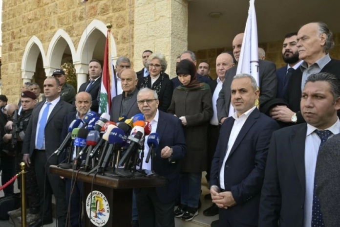 إعادة إعمار جنوب لبنان: مشاريع تنموية ودعم دولي