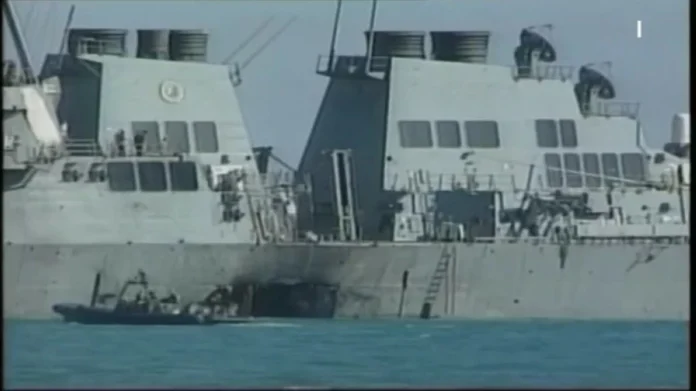 البنتاغون يرفض تسوية قضية تفجير المدمرة كول: محاكمة غوانتانامو