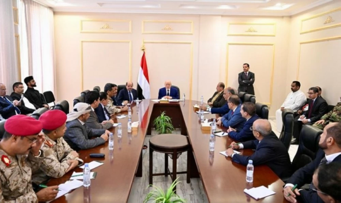 العليمي: حوار جنوبي-جنوبي برعاية سعودية ينقذ مكاسب القضية اليمنية