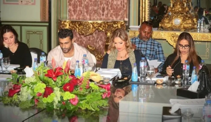 انطلاق تصوير 