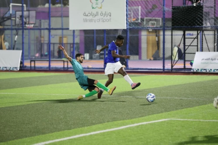 بطولة جدة 2026: مواجهات مثيرة وتنافس على الصدارة