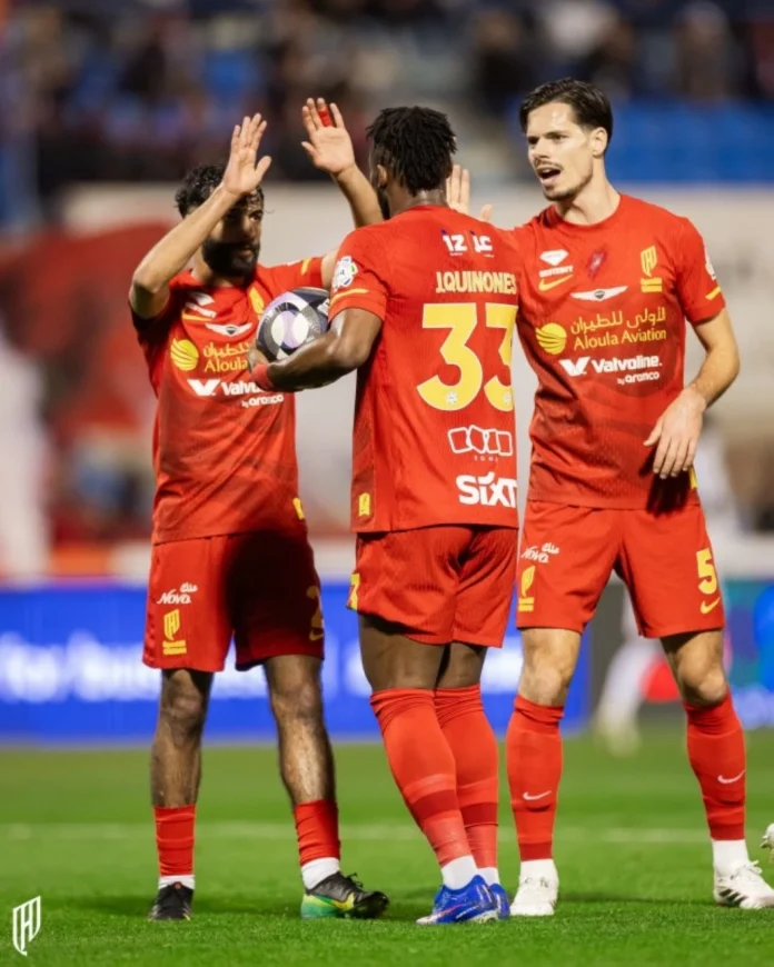 تعادل الفتح والقادسية 1-1: تحليل مباراة دوري روشن