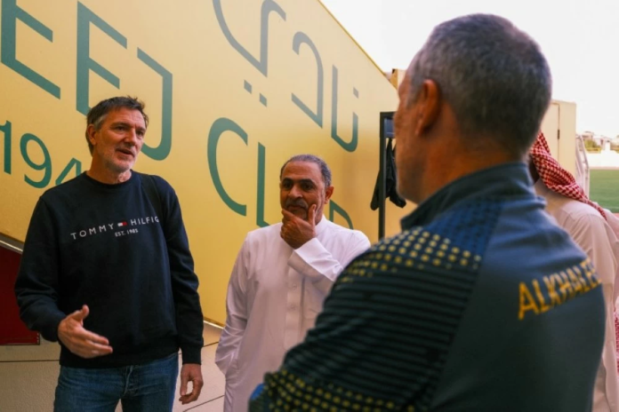 الأخضر السعودي: زيارات ميدانية لأندية روشن استعداداً لمونديال 2026