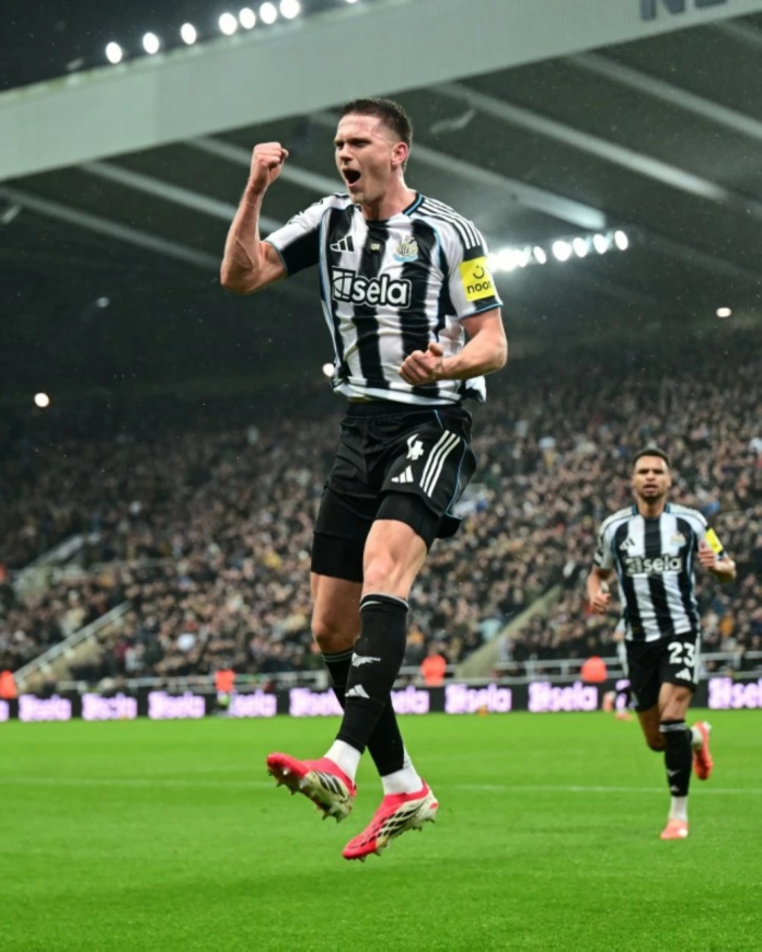 هزيمة نيوكاسل أمام برينتفورد: تحليل مباراة الدوري الإنجليزي