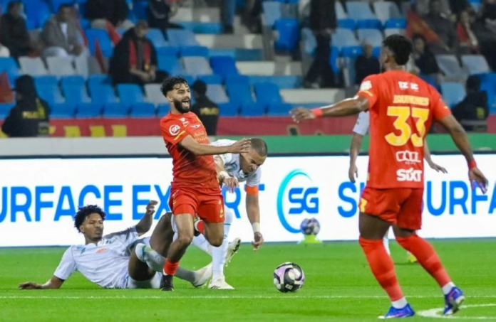 رودجرز: تعادل القادسية والفتح 