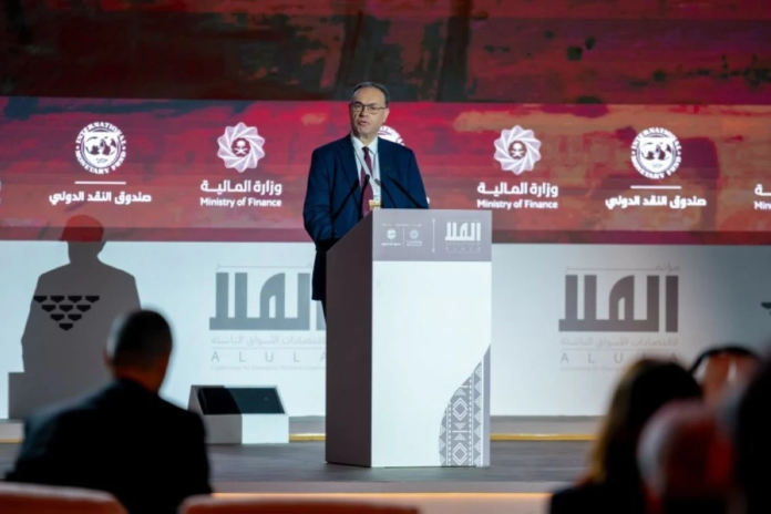 محافظ بنك إنجلترا: اضطرابات عالمية وتحديات اقتصادية