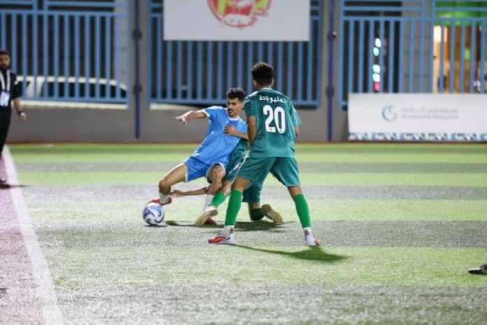 الأسطورة أول المتأهلين لدور الـ16 ببطولة جدة 2026 وخروج المدني