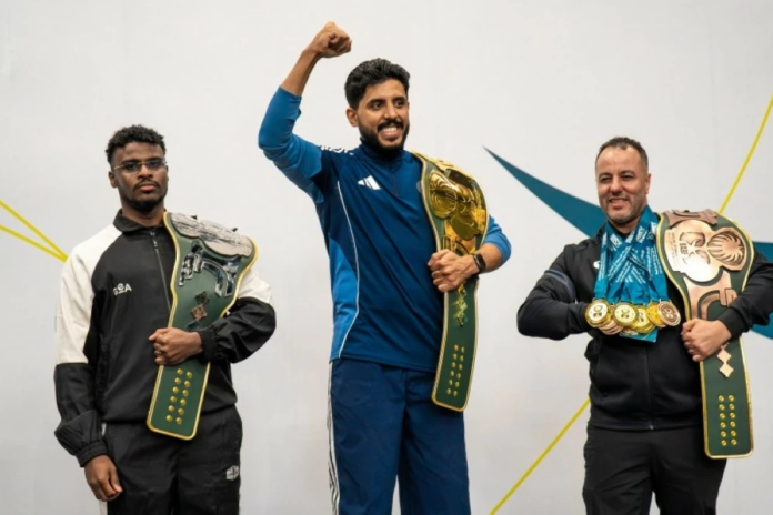 بطولة حزام المملكة للملاكمة: نجاح تاريخي وتطوير رياضي سعودي