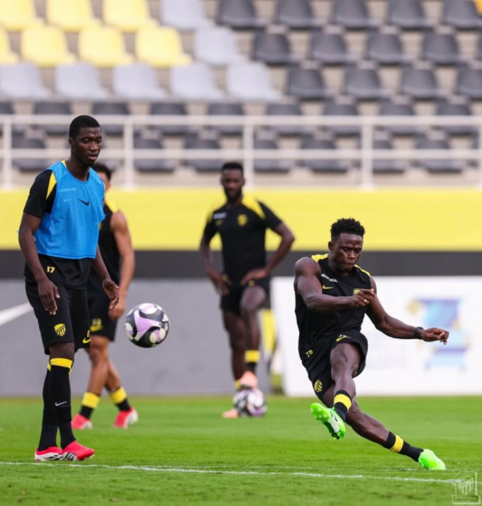 الاتحاد يواجه أزمة إصابات حادة قبل مواجهات آسيوية حاسمة