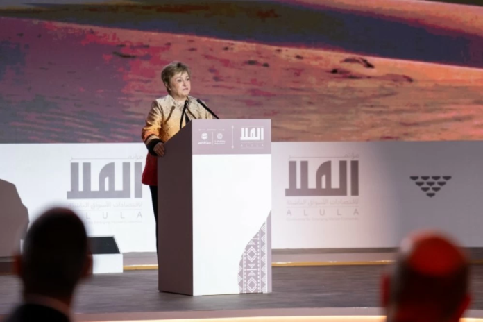 مؤتمر العلا ودور الاقتصادات الناشئة في قيادة الاقتصاد العالمي