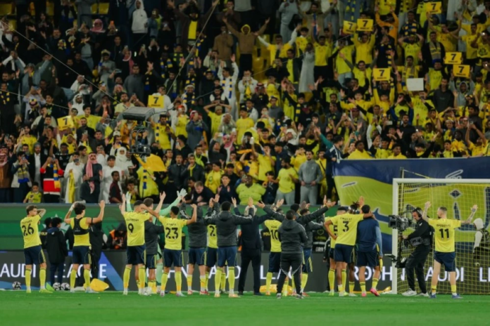 ثمانية تعتذر للنصر وتعلق برنامجها بعد إساءة لرونالدو