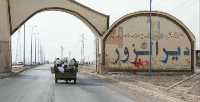 غضب في دير الزور بعد الإفراج عن شخصيات محسوبة على النظام