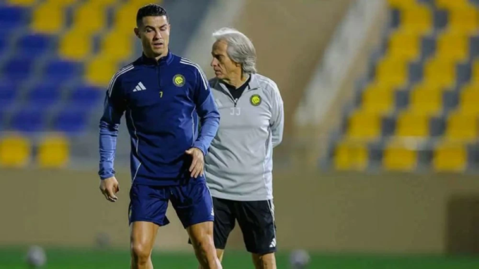 مستقبل جيسوس مع النصر: هل تنهي أزمة رونالدو مسيرته؟