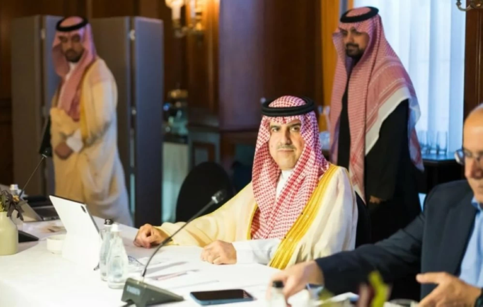 حسام العنقري أول عربي يرأس المعهد الدولي للمراجعين الداخليين