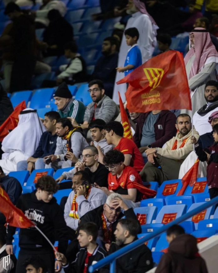 القادسية يؤسس مجلس جماهير لمواجهة تحديات دوري روشن