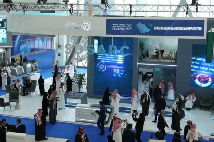 معرض الدفاع العالمي 2024: السعودية مركز عالمي للصناعات الدفاعية