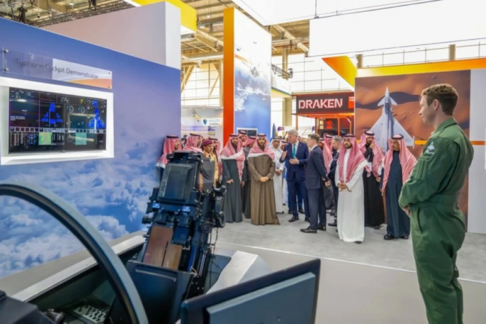 معرض الدفاع العالمي 2026: السعودية تعزز ريادتها في الصناعات العسكرية