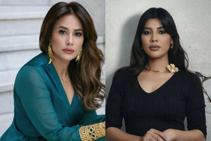 خلاف هند صبري ومها نصار: تدخل النقابة ومصير مسلسل مناعة