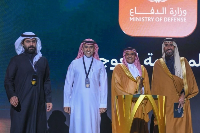 مهمة العوجا: فيلم وزارة الدفاع يفوز بجائزة الإعلام السعودي