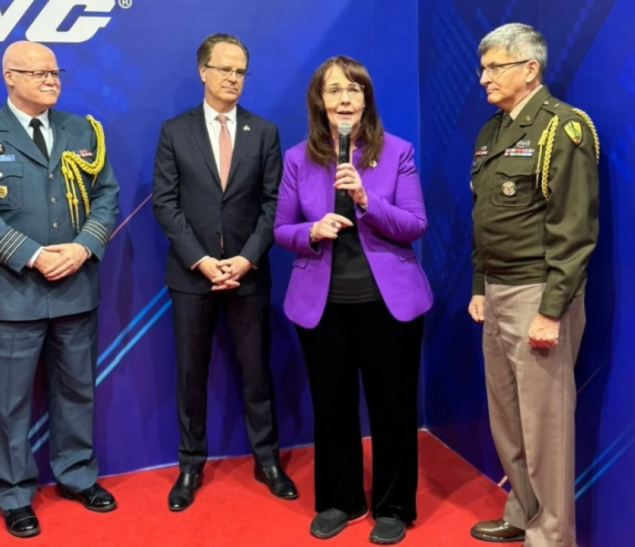 مشاركة أمريكية قياسية بمعرض الدفاع العالمي تعزز الشراكة مع السعودية