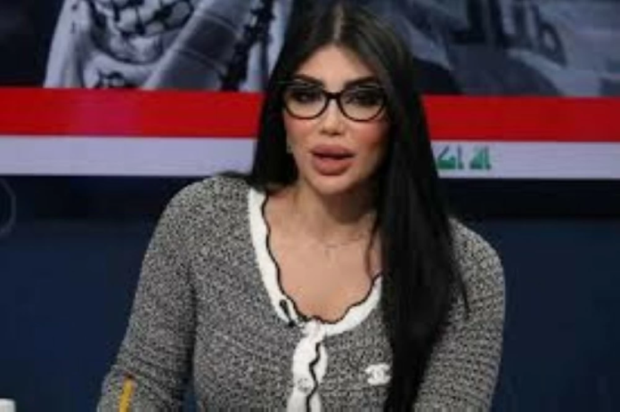 إيقاف الإعلامية مروة هاشم 3 أشهر بقرار من هيئة الإعلام