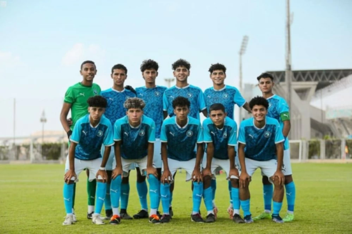 حادث بيراميدز: نجاة لاعبين ناشئين من سقوط مصعد بالنادي