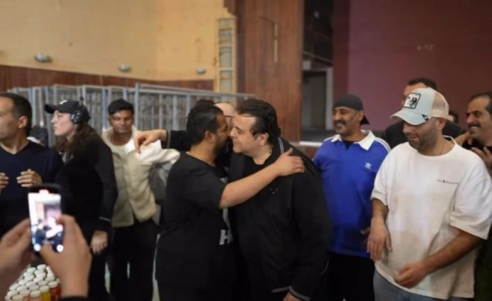 انتهاء تصوير مسلسل يوميات رجل متزوج لرمضان 2026