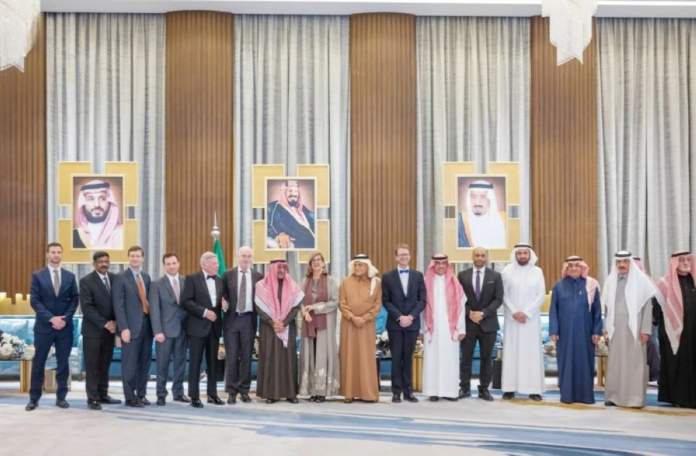 جامعة الأمير مقرن: شراكات عالمية لتعزيز التعليم ورؤية 2030