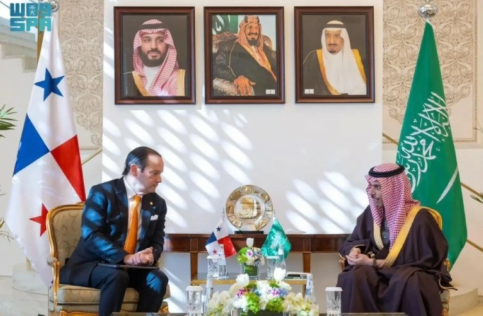 السعودية وبنما: آفاق جديدة للتعاون الاقتصادي والدبلوماسي