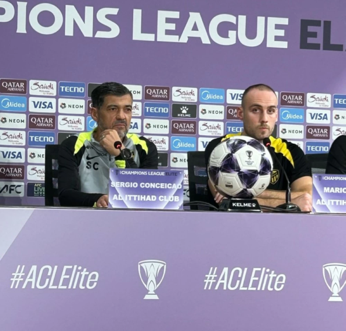 تأثير رحيل كانتي على الاتحاد.. كونسيساو يكشف الخطة البديلة