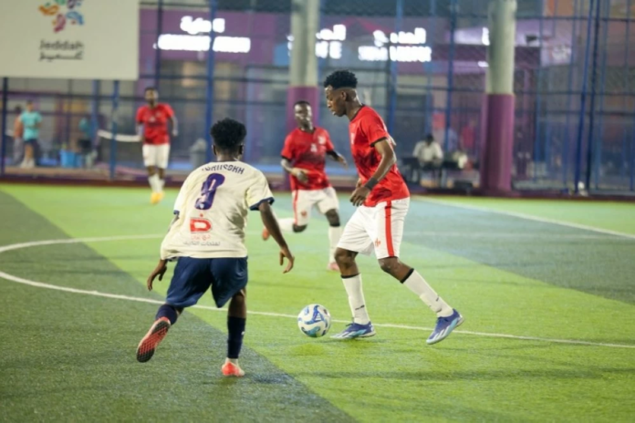 بطولة جدة 2026: نتائج مثيرة وتأهل فريق الدوريات لدور الـ16