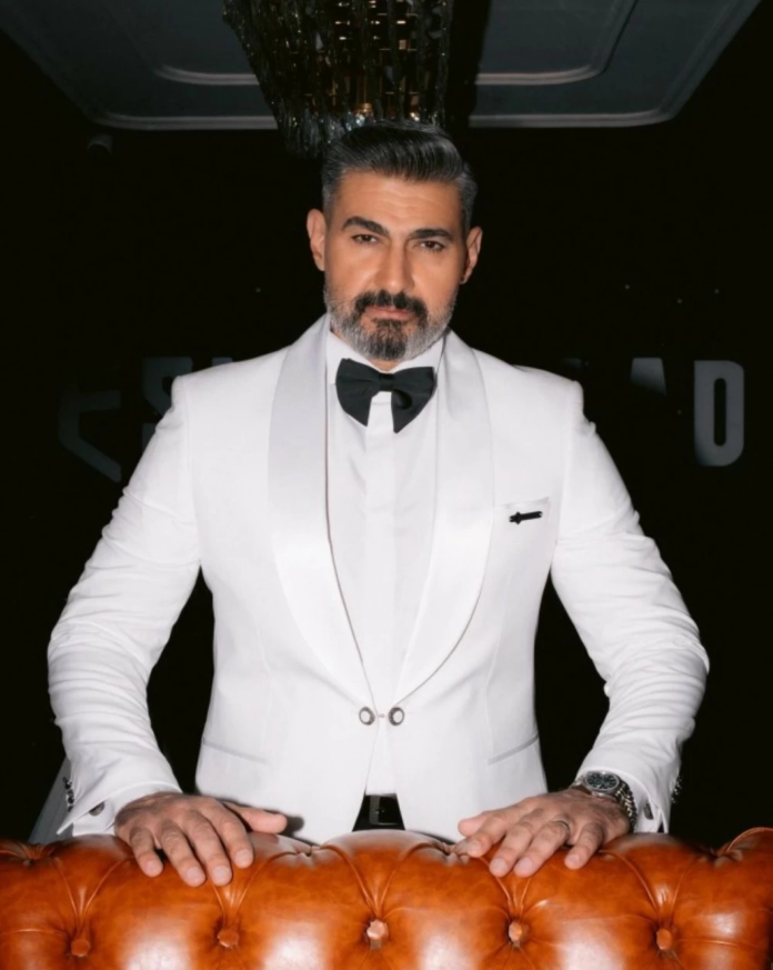 ياسر جلال يعود للكوميديا بمسلسل «كلهم بيحبوا مودي» في رمضان