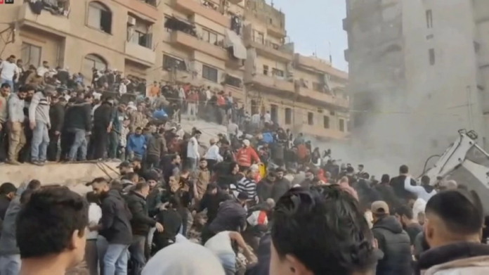 كارثة طرابلس: إخلاء عاجل لمبانٍ مهددة بالسقوط بعد فاجعة الـ 15 ضحية