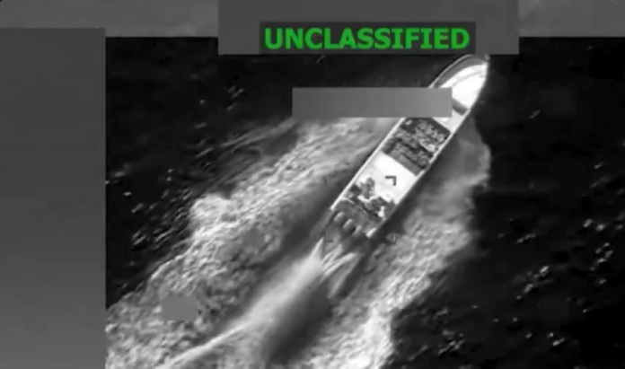 غارة أمريكية تقتل مهربي مخدرات في المحيط الهادئ