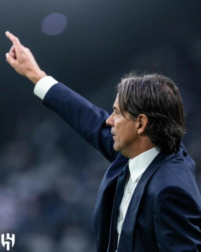 إنزاغي يبرر تعادل الهلال ويؤكد: راضٍ عن النقطة خارج الديار